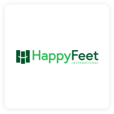 Happy feet | Rainbow Carpet