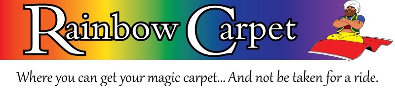 Logo | Rainbow Carpet