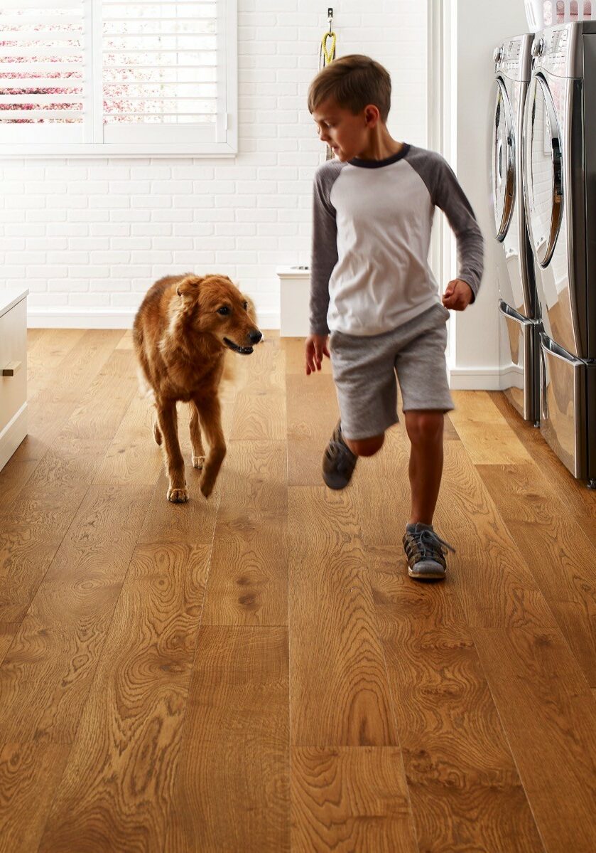 Pet friendly floor | The Kitchen, Bathroom & Flooring Store